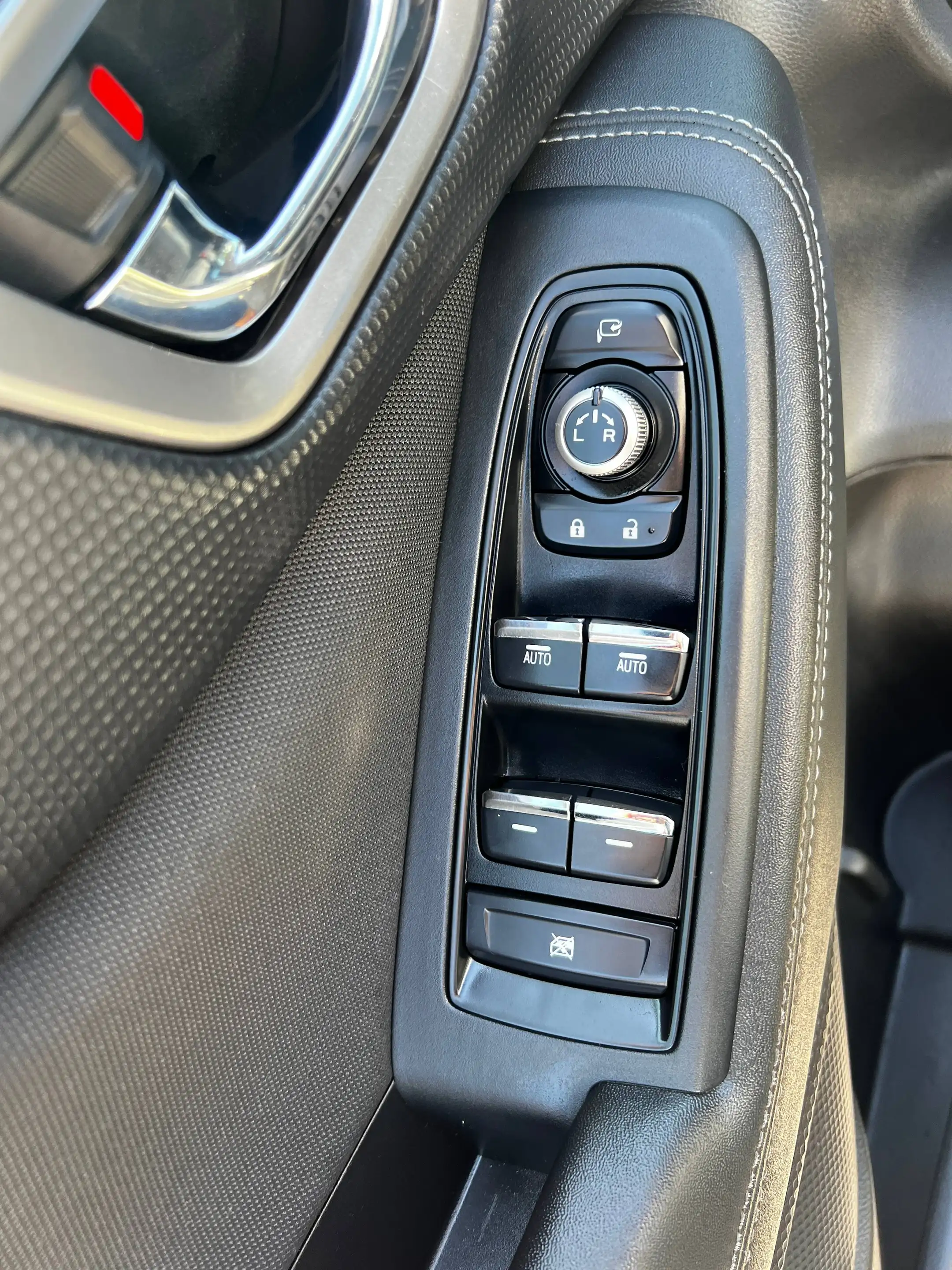 Subaru Forester Trend Allrad permanent, Klima, AHK Starr — photo 11