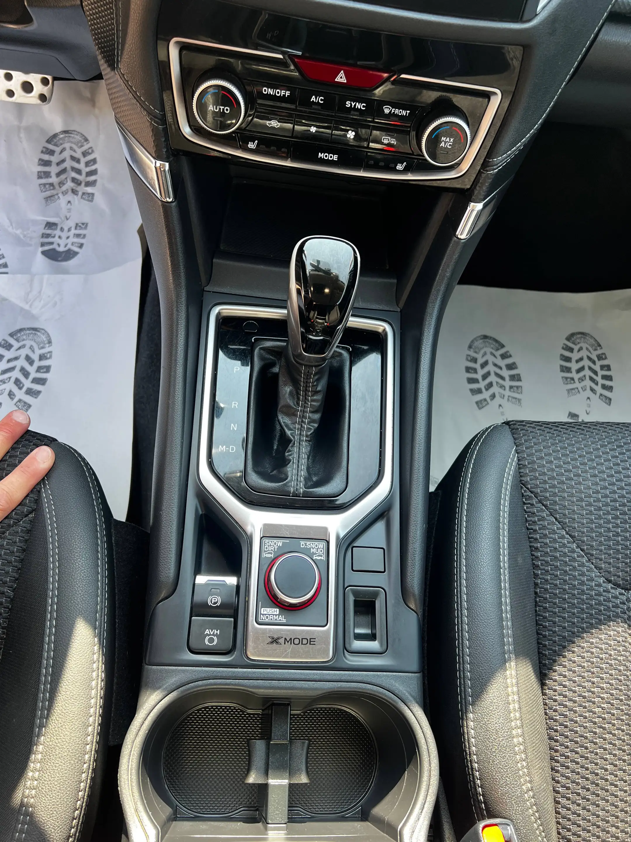 Subaru Forester Trend Allrad permanent, Klima, AHK Starr — photo 13