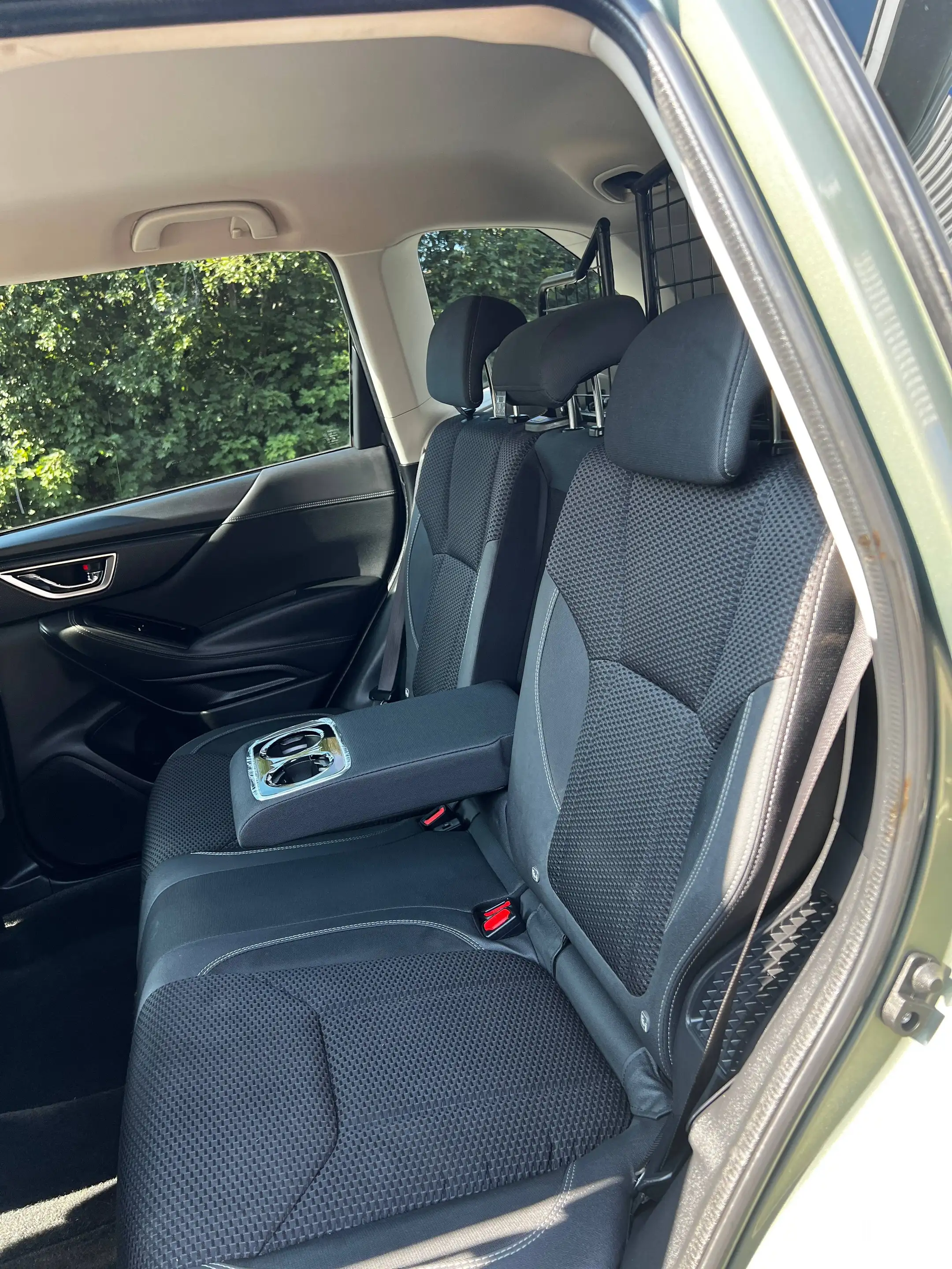 Subaru Forester Trend Allrad permanent, Klima, AHK Starr — photo 9