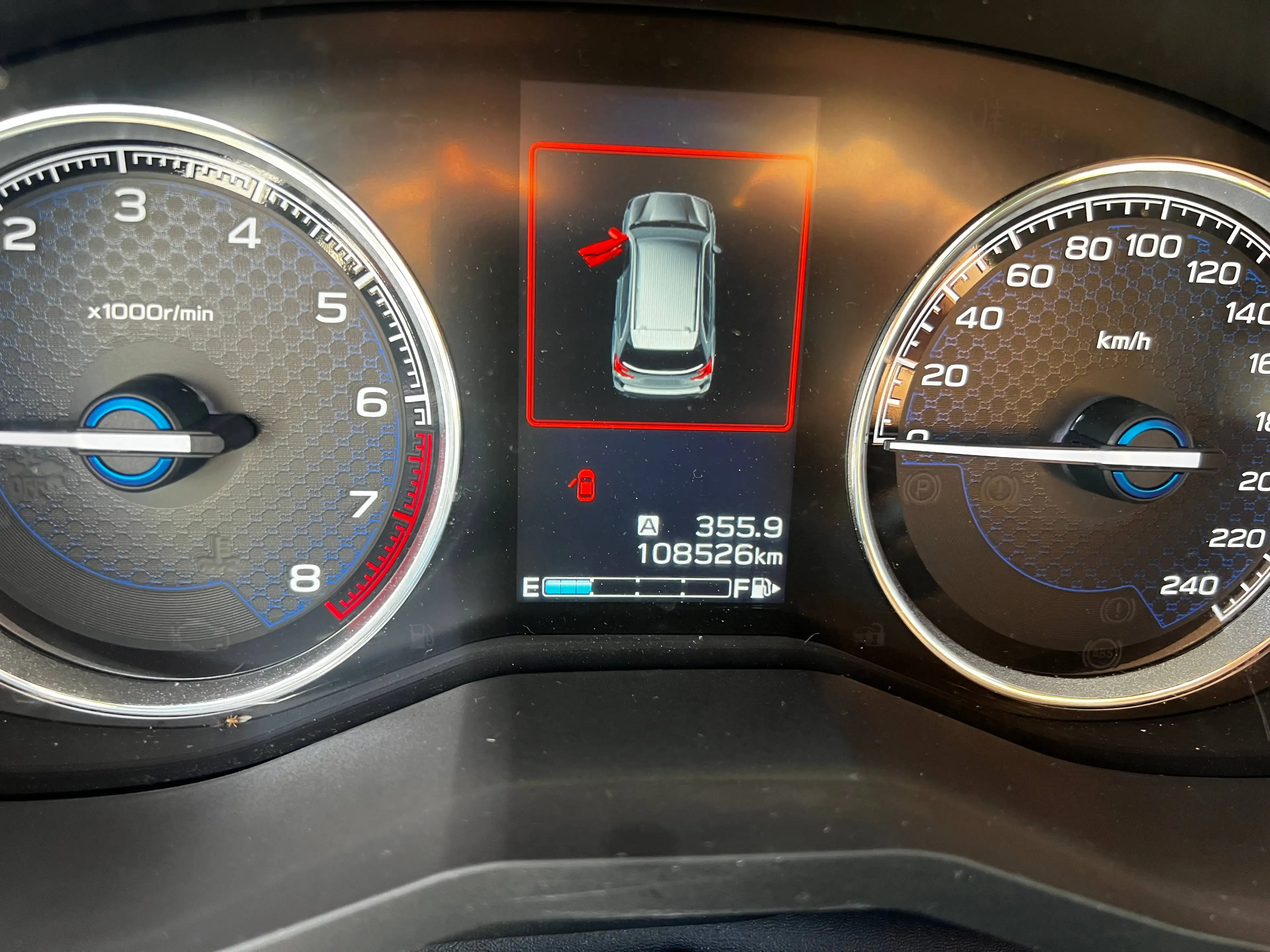 Subaru Forester Trend Allrad permanent, Klima, AHK Starr — photo 10