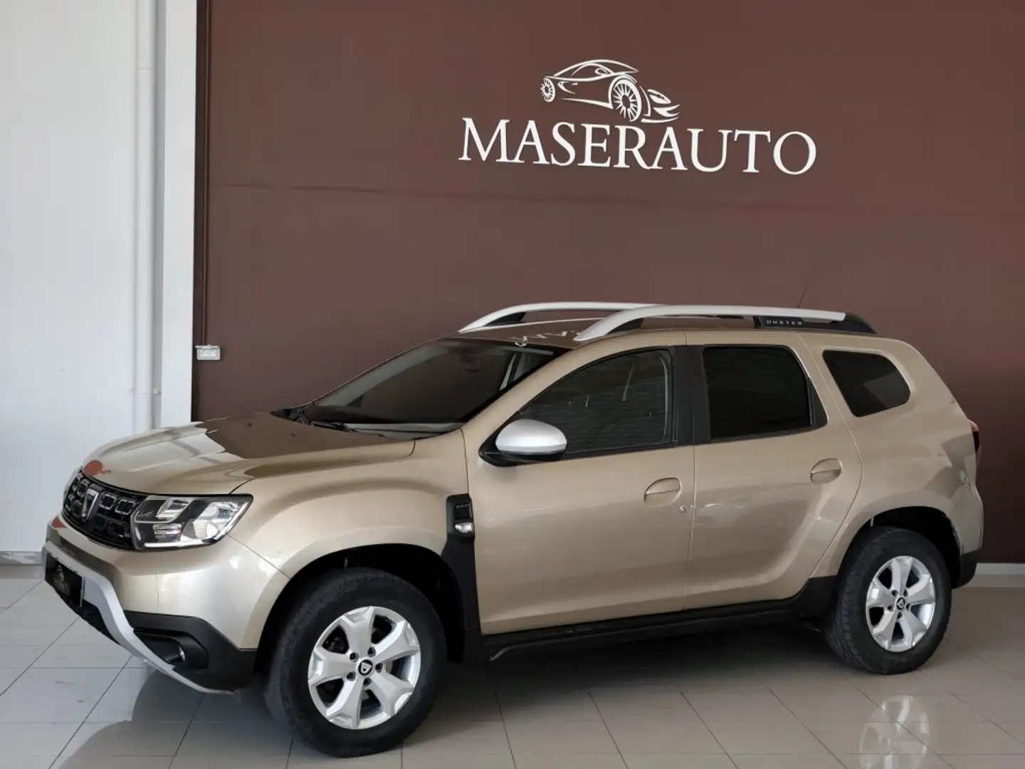 Dacia Duster 1.5 Blue dCi Comfort 4x4 85kW - 1