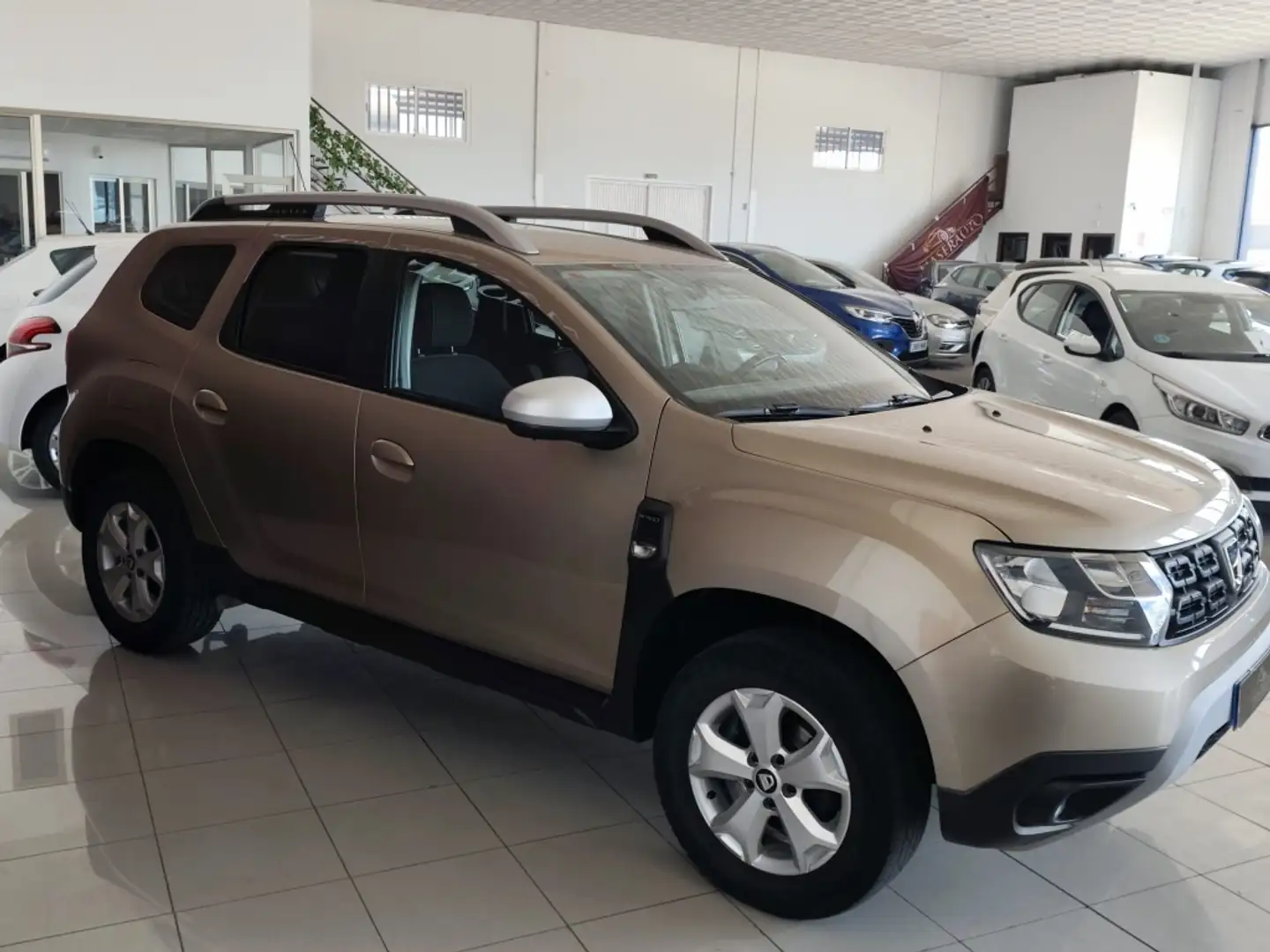 Dacia Duster 1.5 Blue dCi Comfort 4x4 85kW - 2