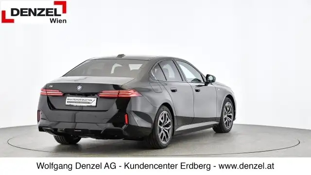 BMW i5 xDrive40 Limousine G60 XE2 Ansicht 4