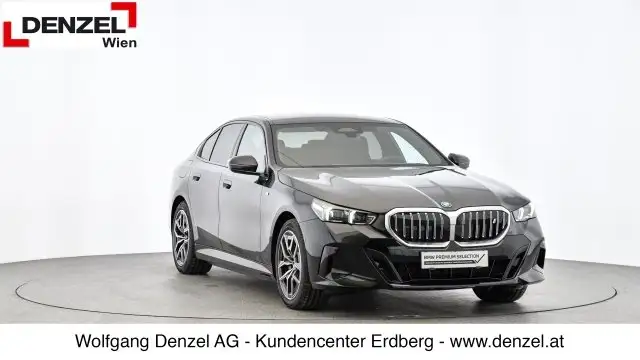 BMW i5 xDrive40 Limousine G60 XE2 Ansicht 2