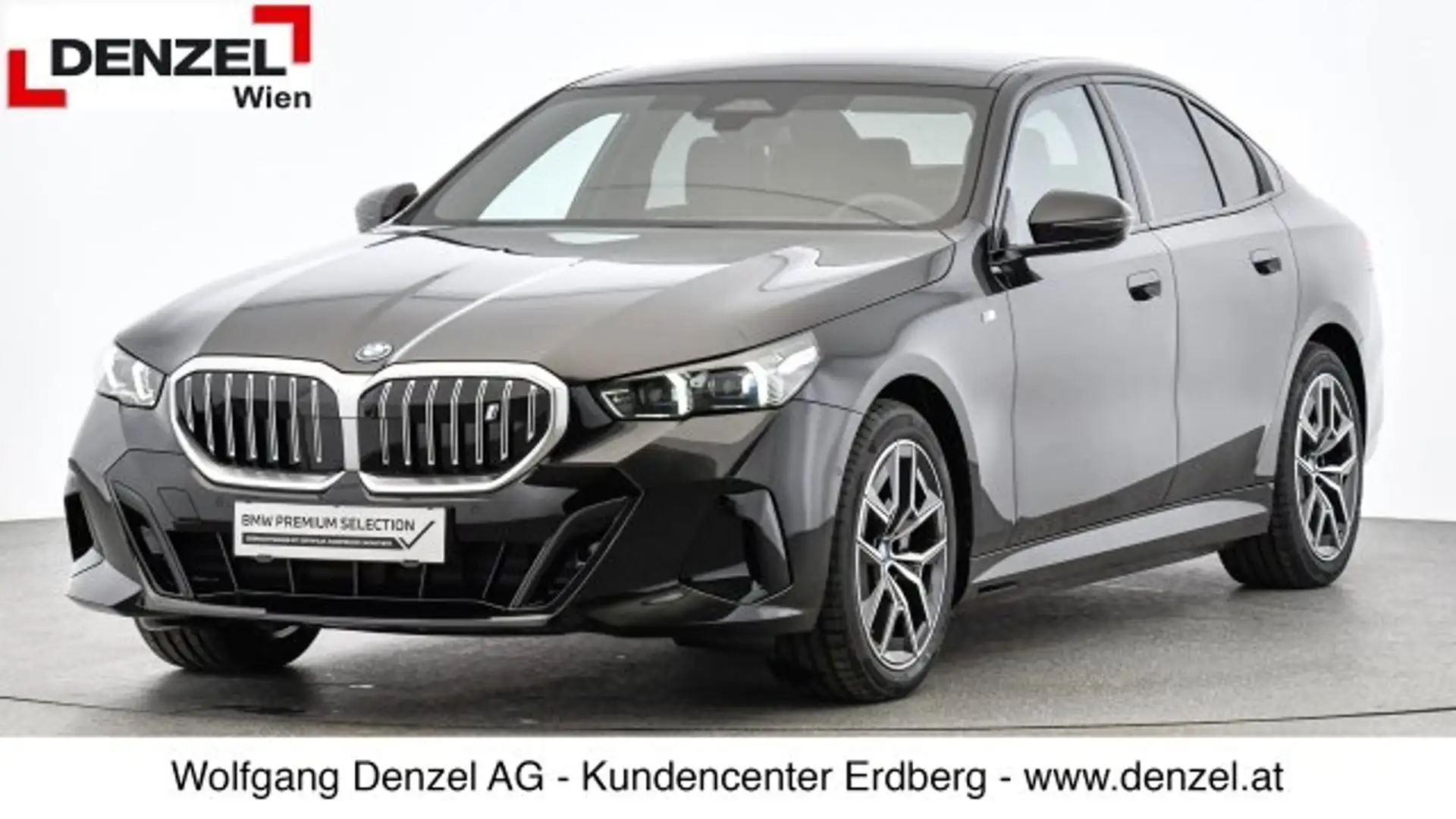 BMW i5 xDrive40 Limousine G60 XE2 Schwarz - 1