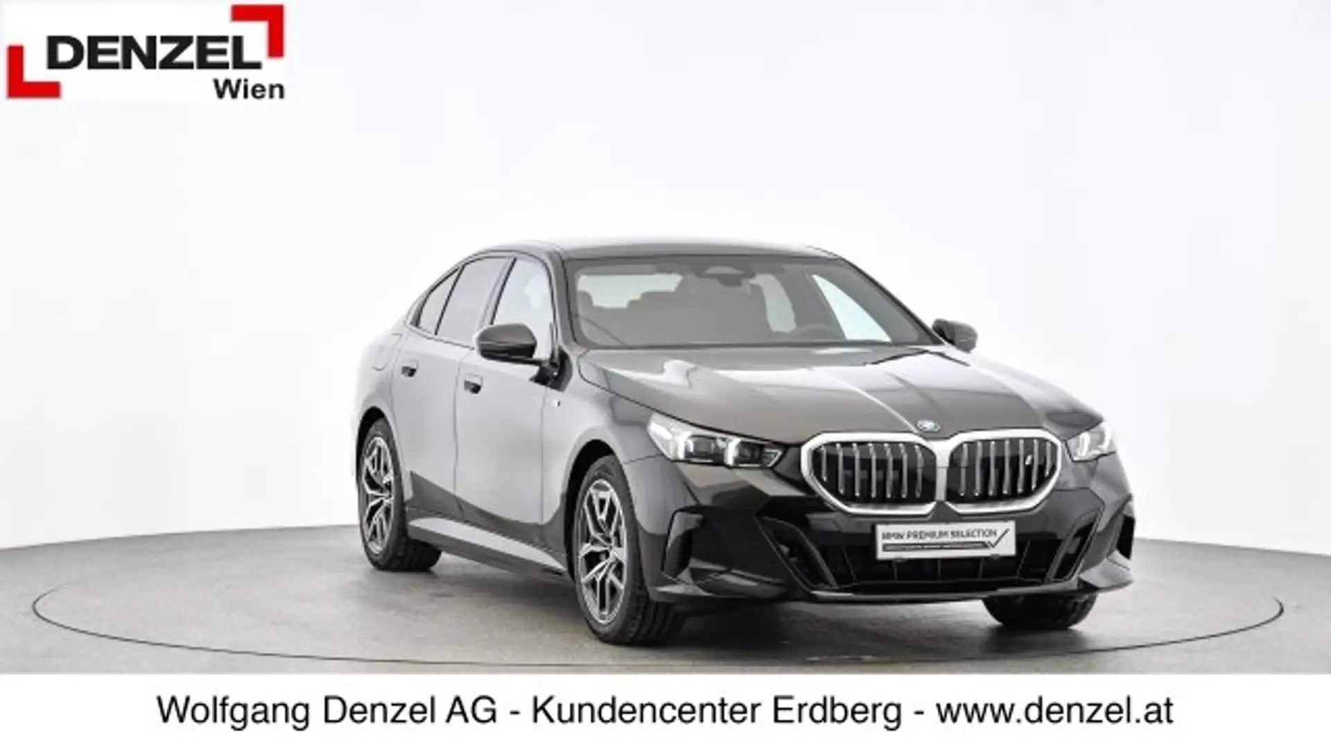 BMW i5 xDrive40 Limousine G60 XE2 Schwarz - 2
