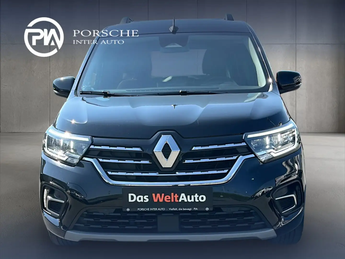 Renault Kangoo III Techno Schwarz - 2