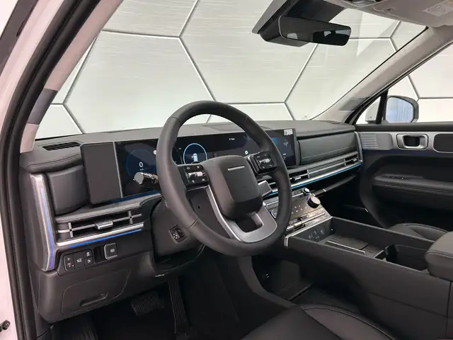 Hyundai Santa FE view 13