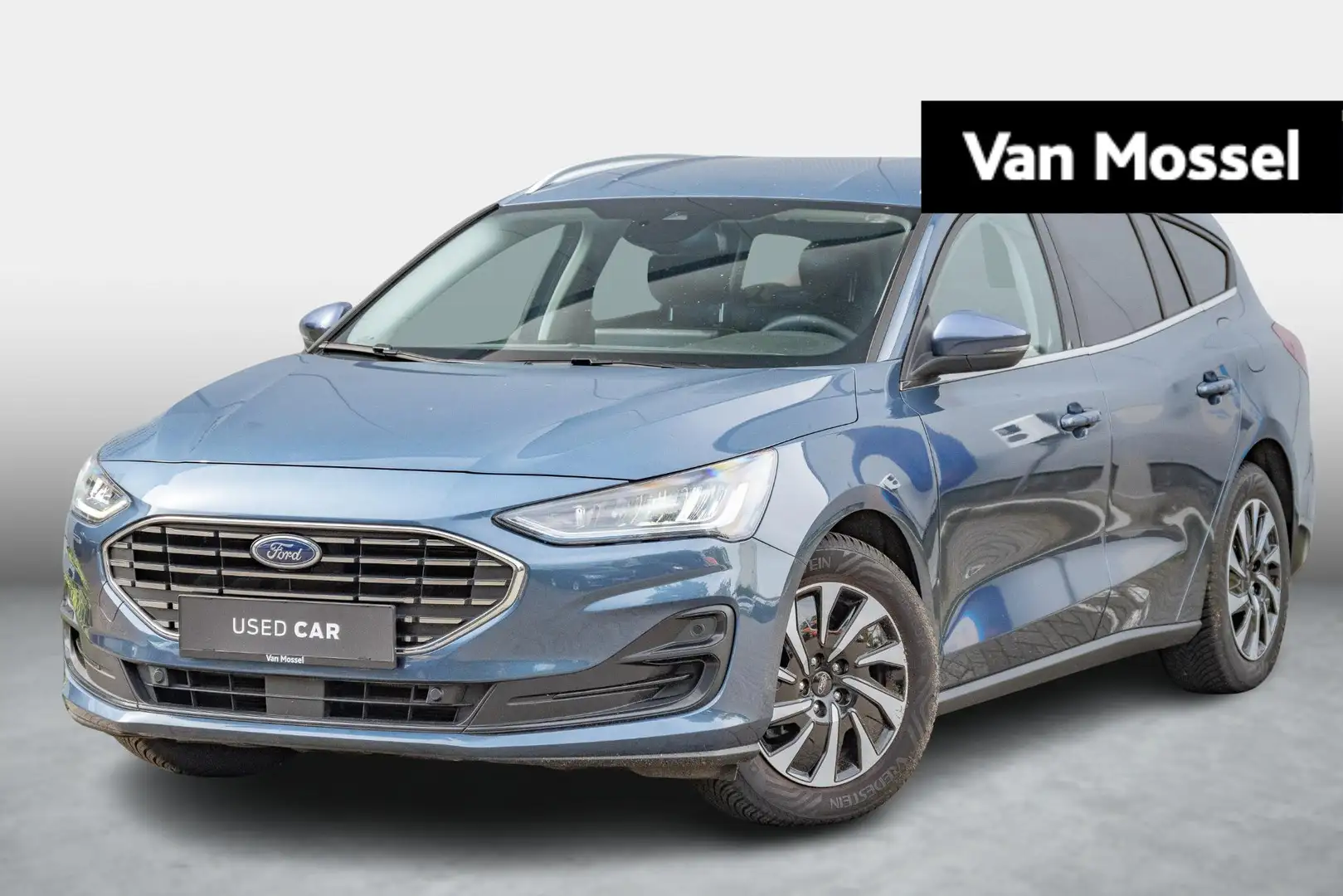 Ford Focus Clipper Titanium Automaat - Driver Assist - Camera Bleu - 1