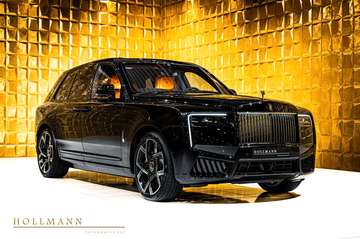SERIES II +BLACK BADGE+ SANCTUARY SEAT