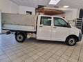 Volkswagen T5 Transporter T5 Pritsche Doppelkabine Weiß - thumbnail 5