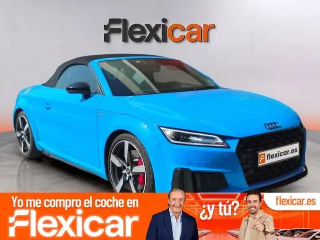 Audi TT Roadster 45 TFSI S line quattro S tronic