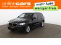 BMW X3 xDrive20d Advantage Aut LED NAVI SITZHZG TEMP Schwarz - thumbnail 1