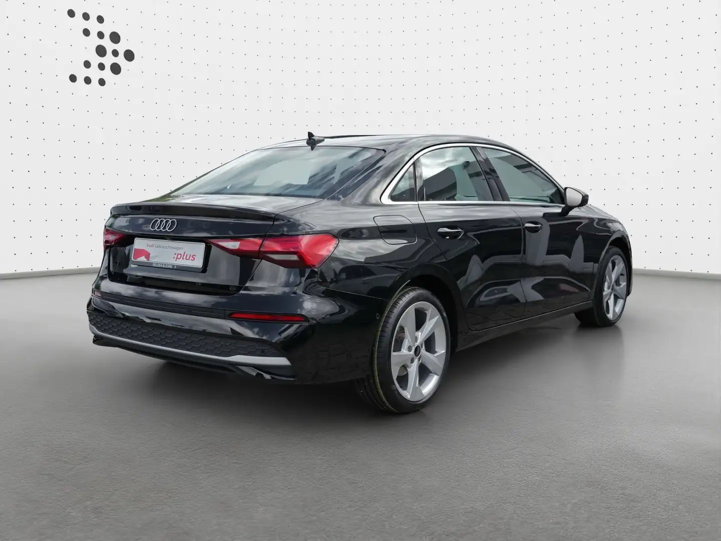 Audi A3 35 TDI RFK*Navi*Sound*Virtual Schwarz - 2