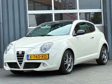 0.9 TwinAir Distinctive Airco Navigatie