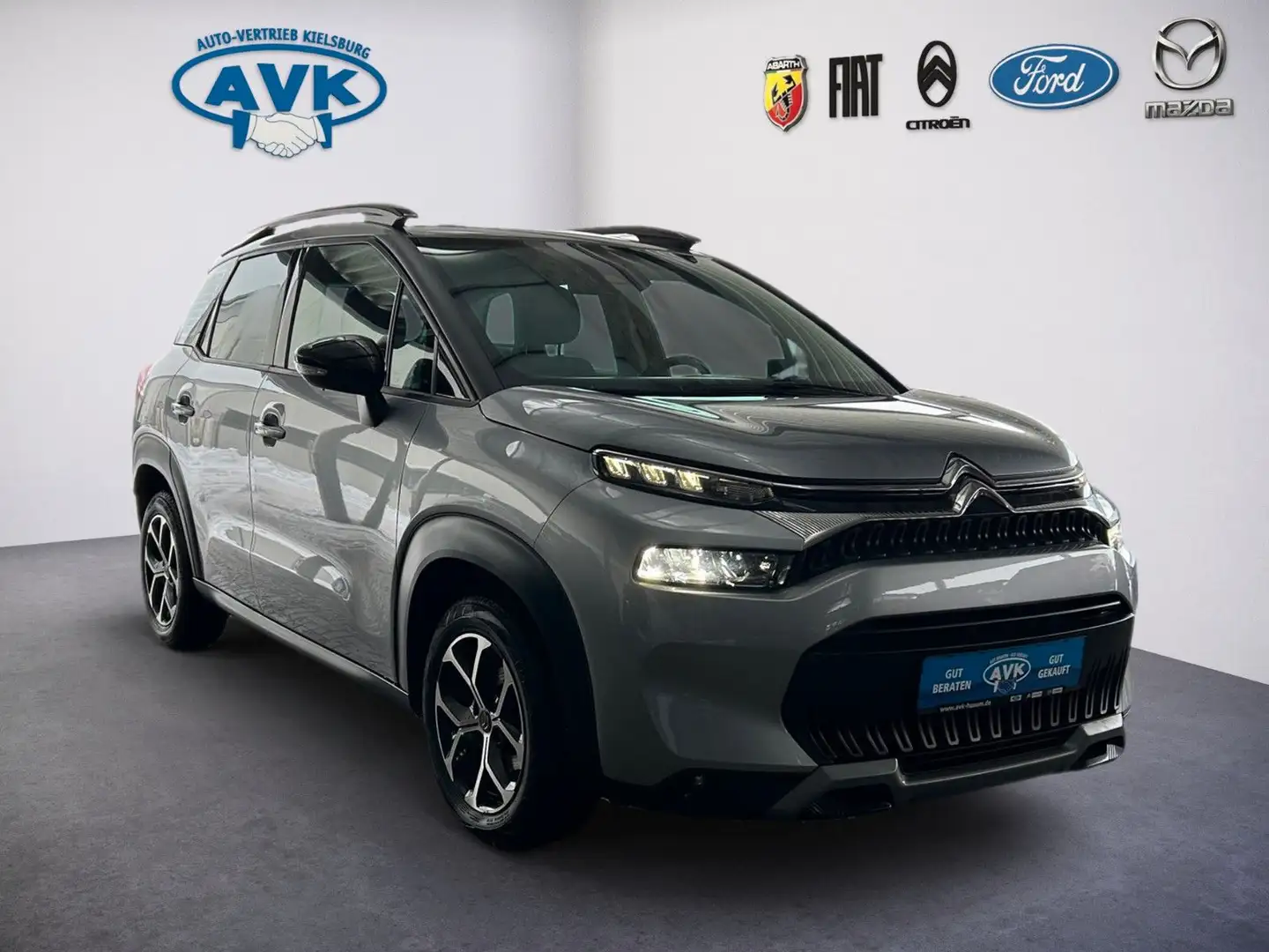 Citroen C3 Aircross Shine Grau - 1