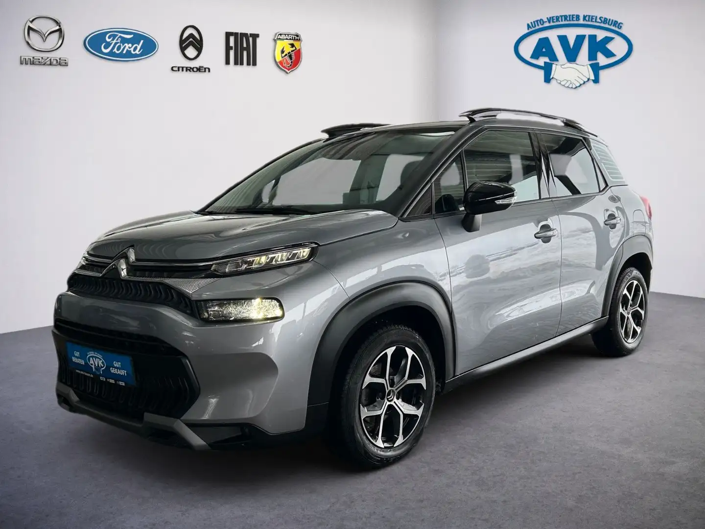 Citroen C3 Aircross Shine Grau - 2