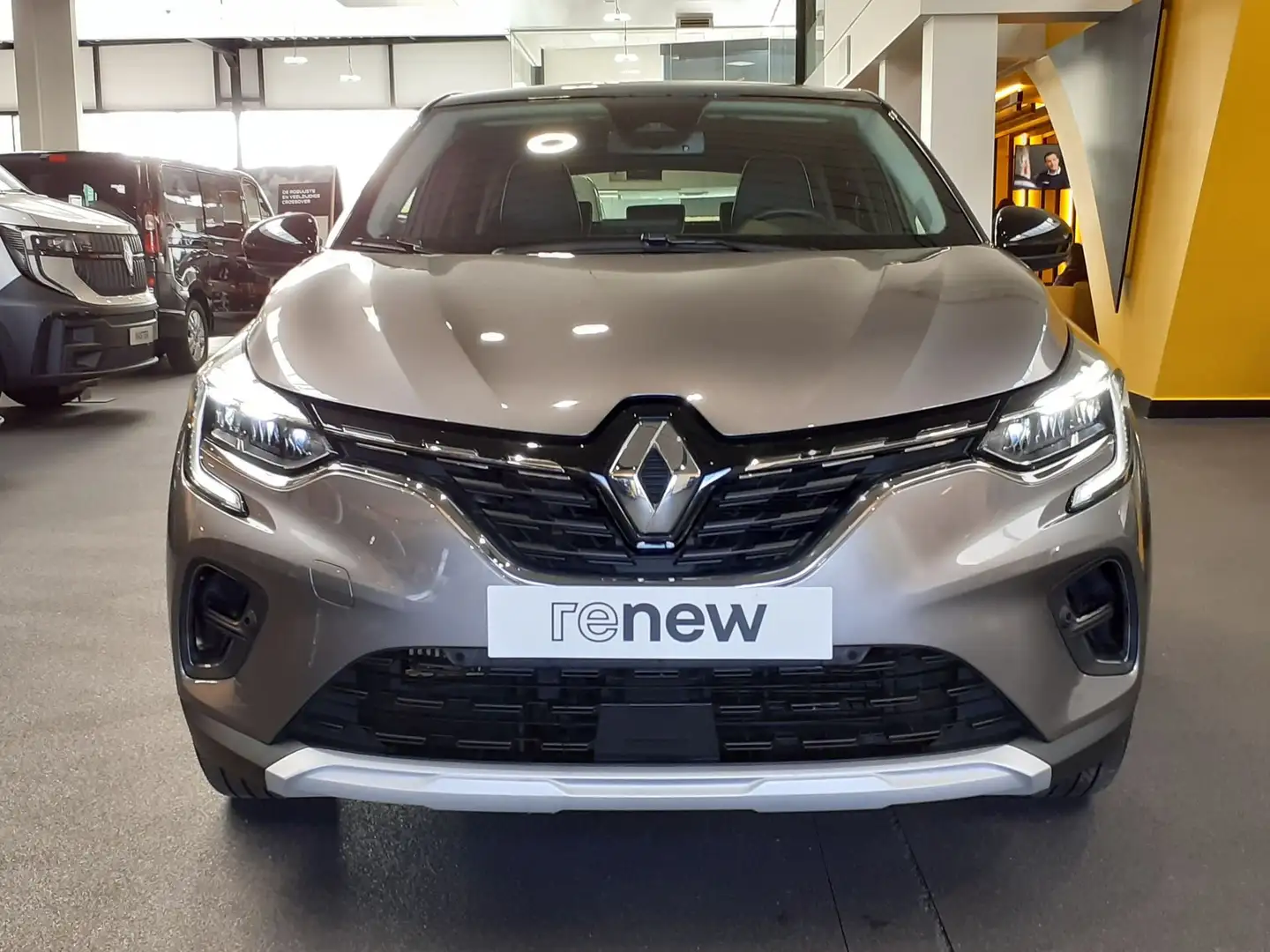 Renault Captur Techno TCe 90 / Valckenier Aalst Grau - 2