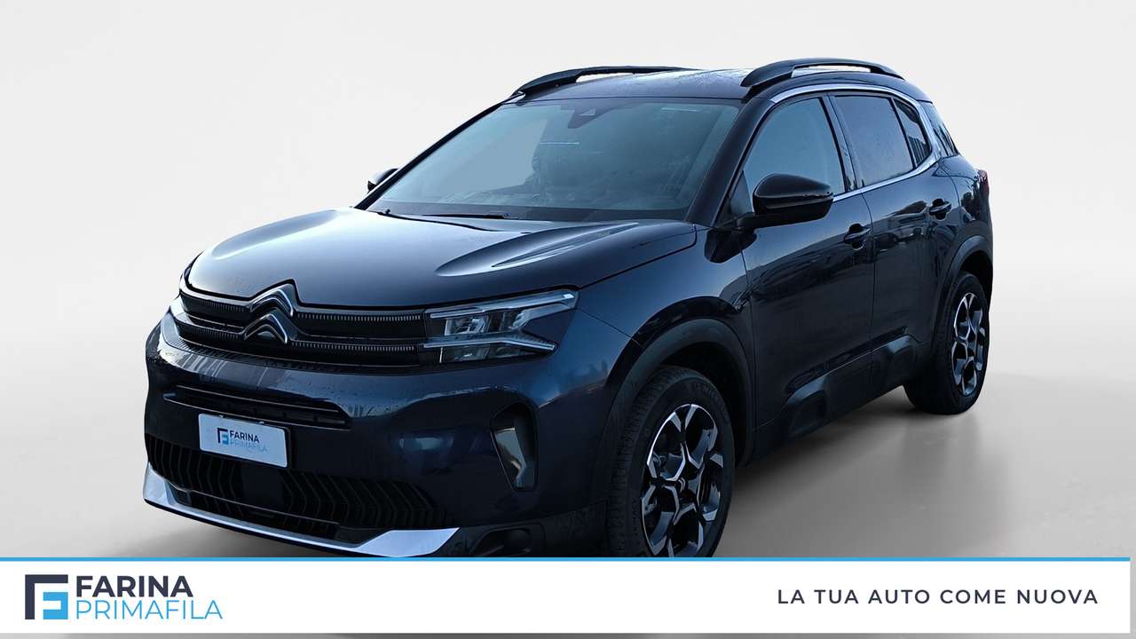 Citroen C5 Aircross Aircross 1.2 Hybrid Plus