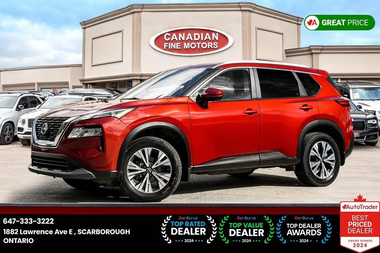 2022 Nissan Rogue