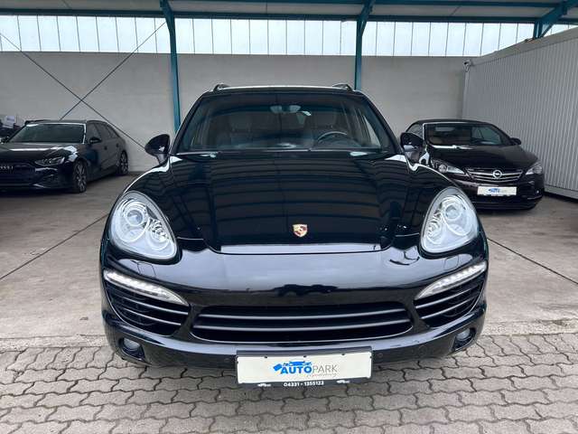 Porsche Cayenne 3.0 Diesel*Panorama*Navi*Kamera*