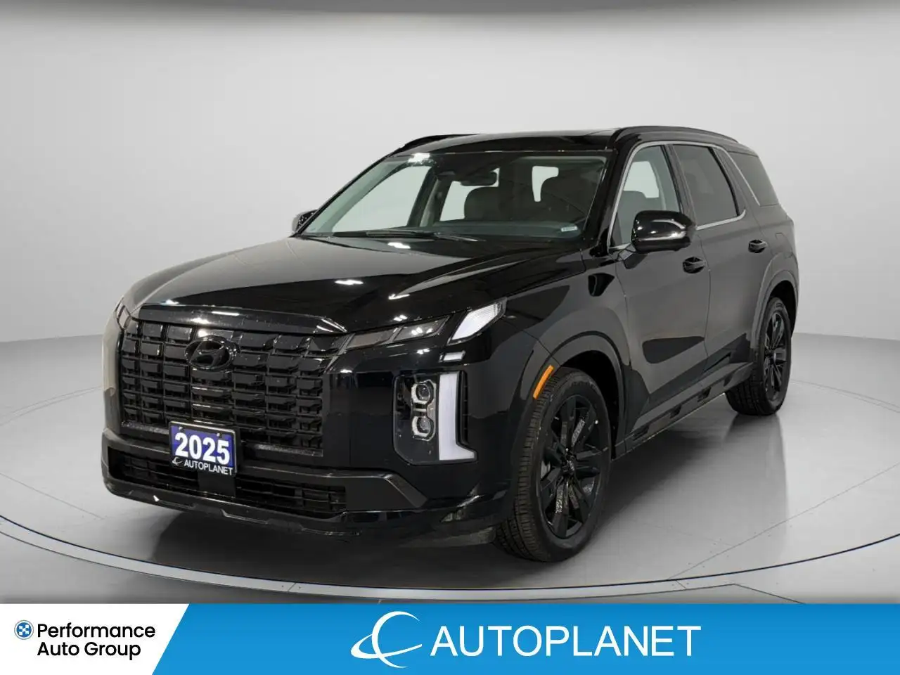 2025 Hyundai PALISADE