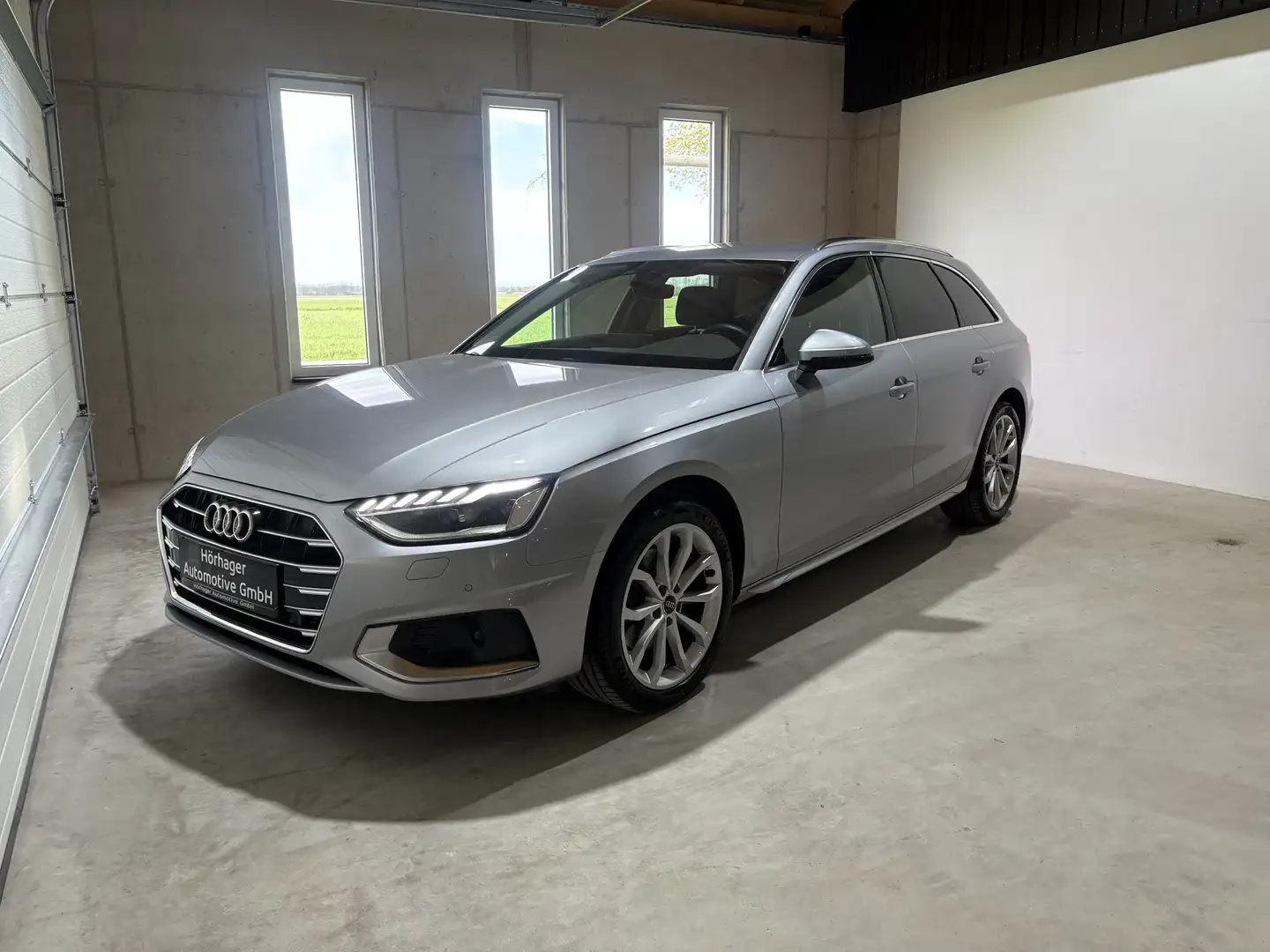 Audi A4 35 TFSI advanced*Matrix*S-tronic*Sportsitze*MMI* Grau - 2