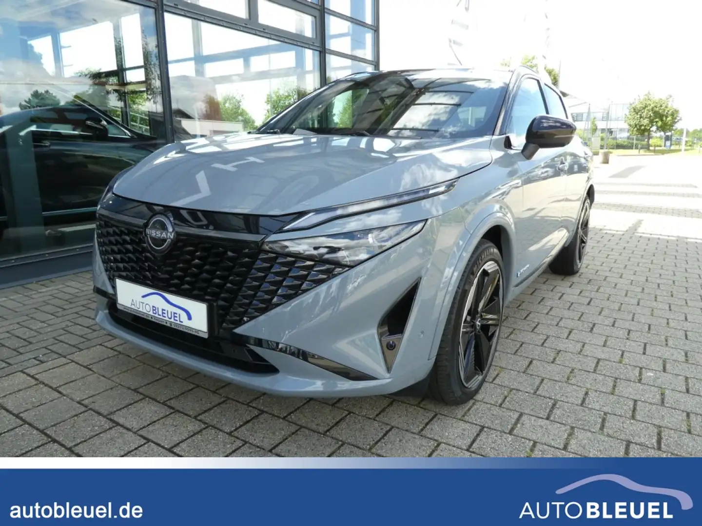 Nissan Qashqai 1.5 VC-T FL e-Power N-Design 2WD*Komfort+ Grau - 1
