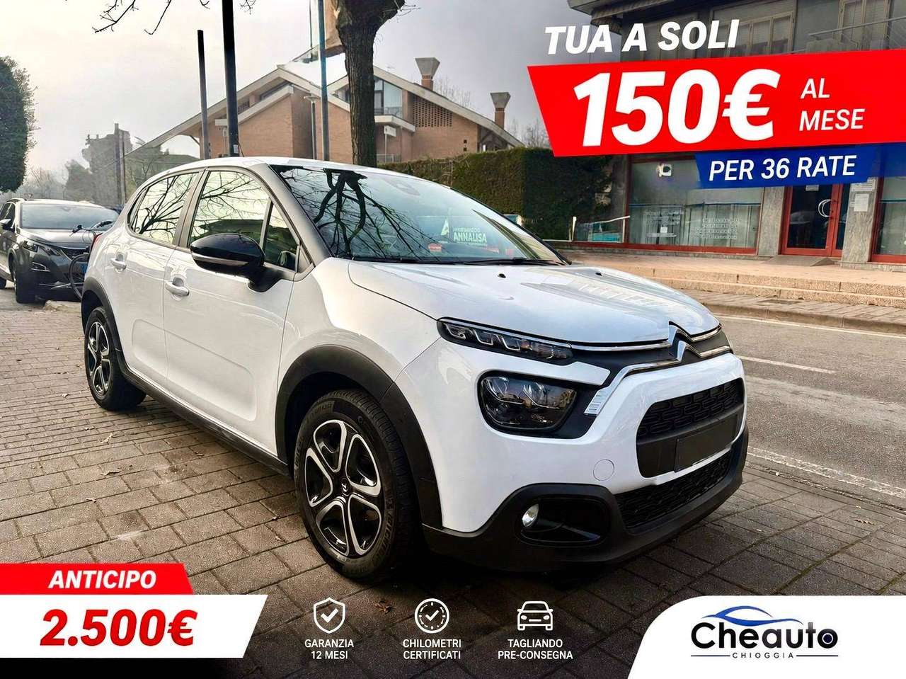 Citroen C3 C3 1.2 puretech Plus s