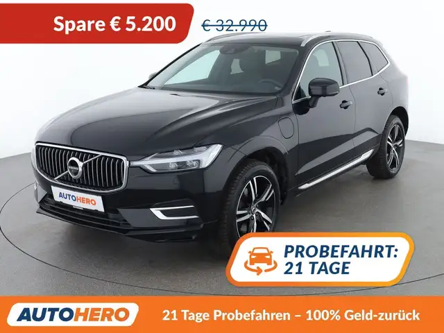 Volvo XC60 2.0 T8 Plug-in Hybrid Inscription AWD