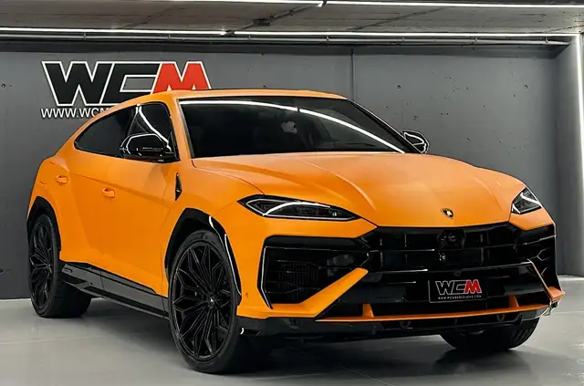Lamborghini Urus SE