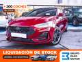 Ford Focus 1.0 Ecoboost MHEV ST-Line X 125 Rot - thumbnail 1