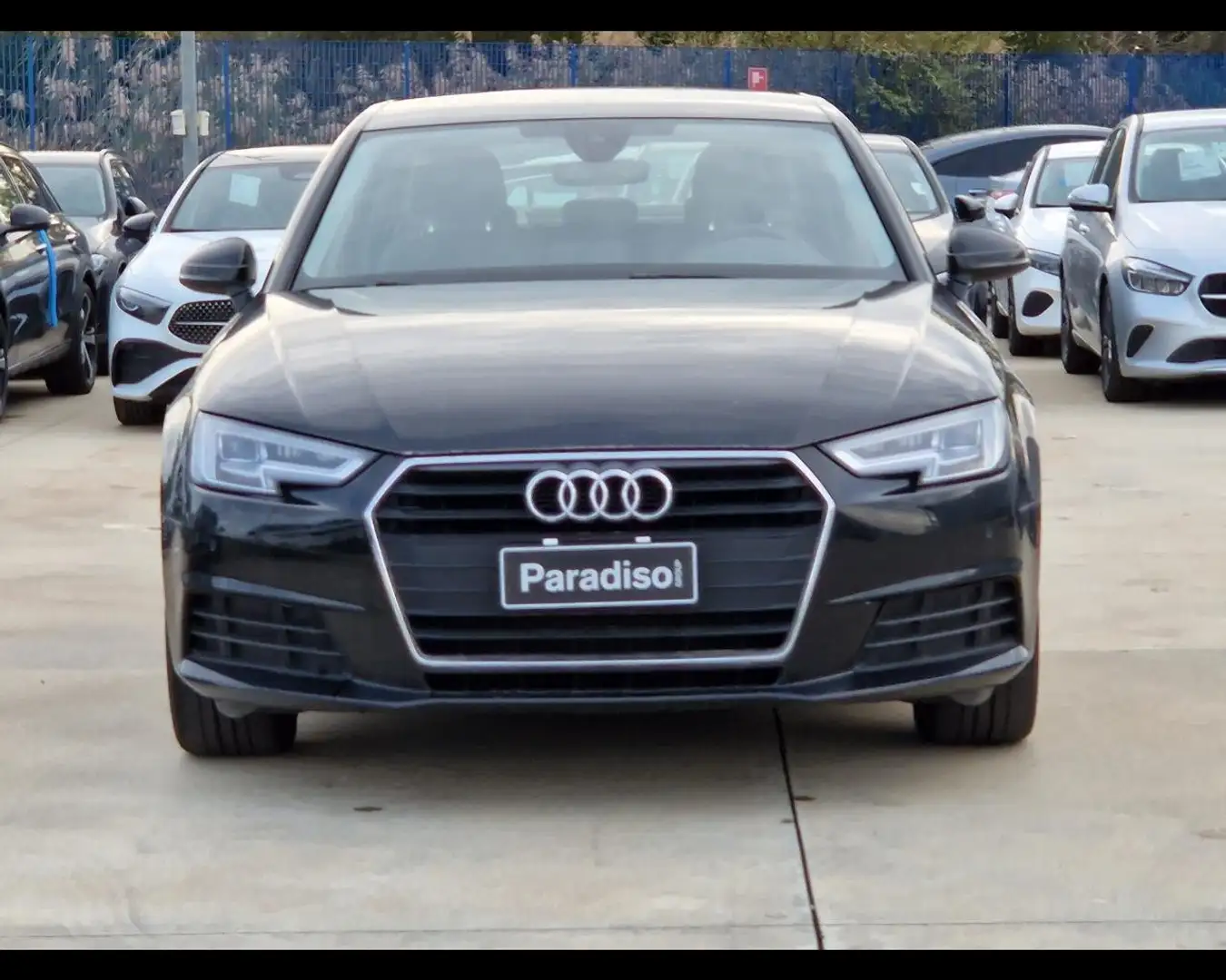 Audi A4 5ª serie 2.0 TDI 122 CV Business Sport Nero - 2