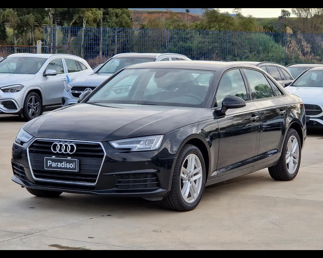 Audi A4 5ª serie 2.0 TDI 122 CV Business Sport Nero - 1