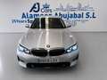 BMW 320 320dA Gris - thumbnail 2