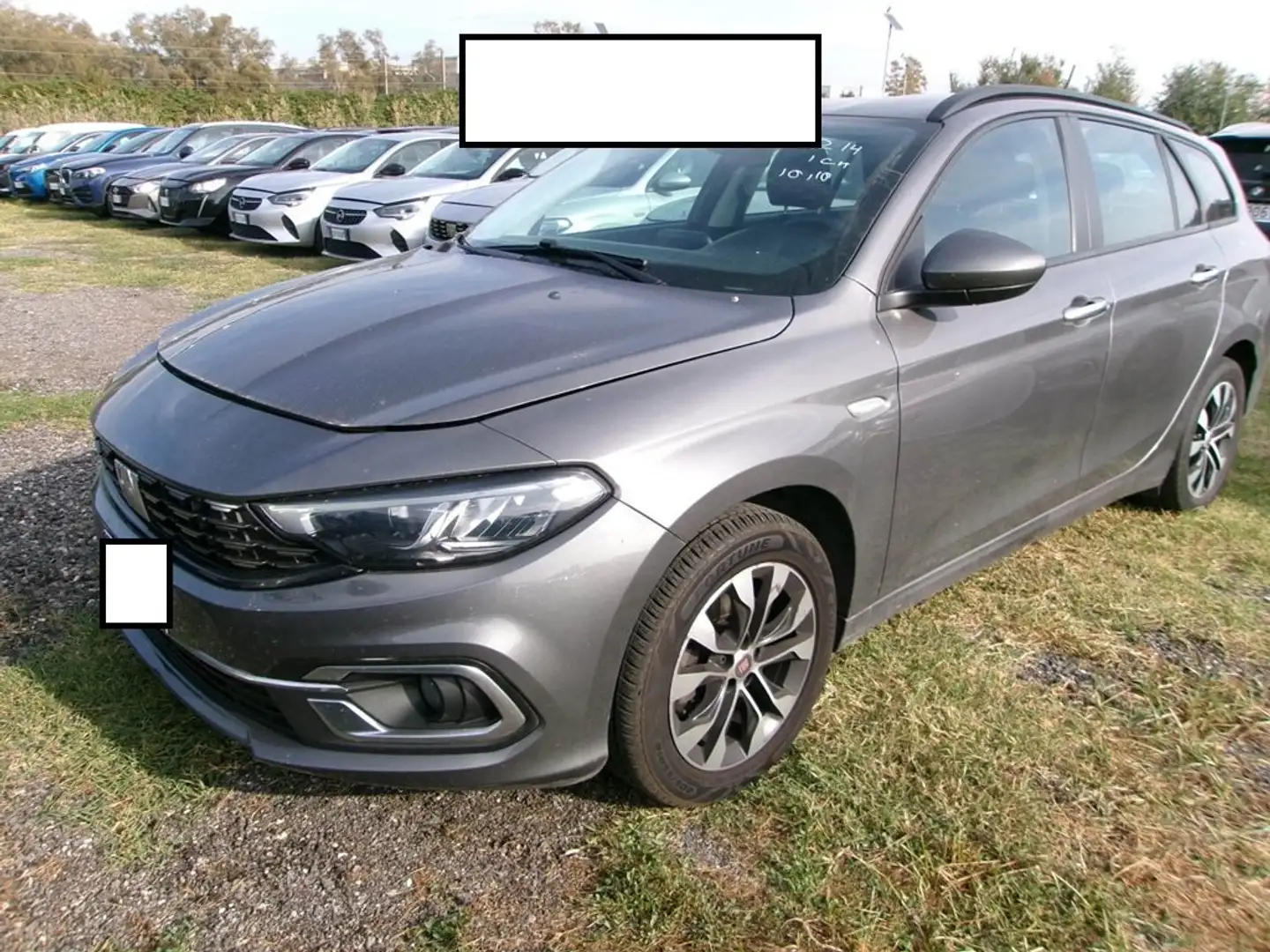 Fiat Tipo Tipo SW II 2021 SW 1.3 mjt City Life s Gris - 1