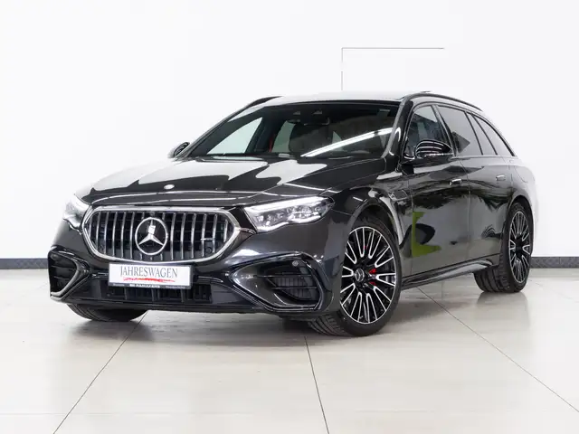 Mercedes-Benz E 53 AMG HYBRID 4M+ Night Dynamic-Plus Performance-Sound