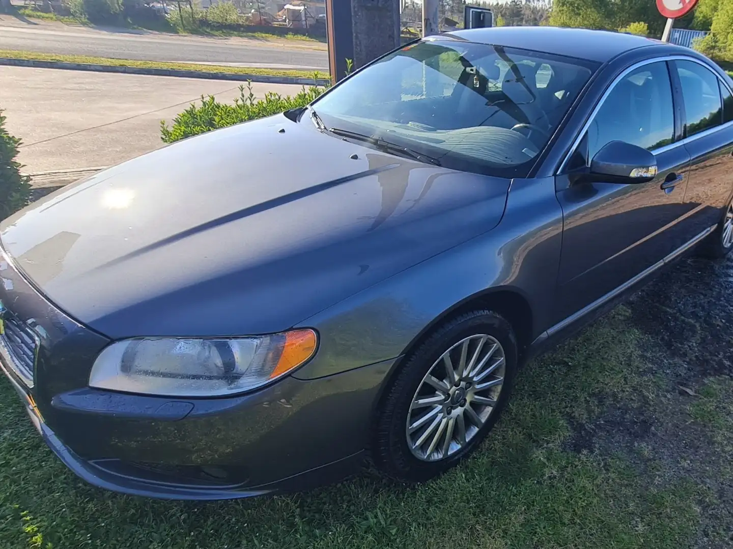 Volvo S80 3.2 Summum Aut. - 1