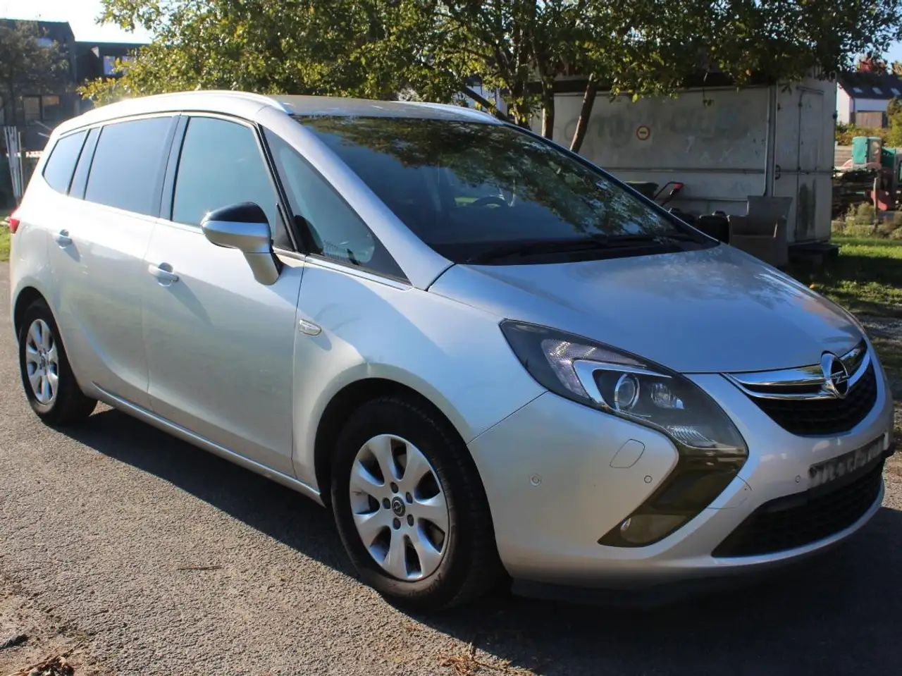 Opel Zafira Tourer