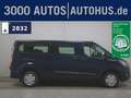 Ford Transit Custom 2.0 EB Trend L2 8-Sitze Navi PDC Bleu - thumbnail 1