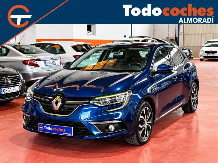 Renault Mégane 1.5 dCi Energy Business 2017