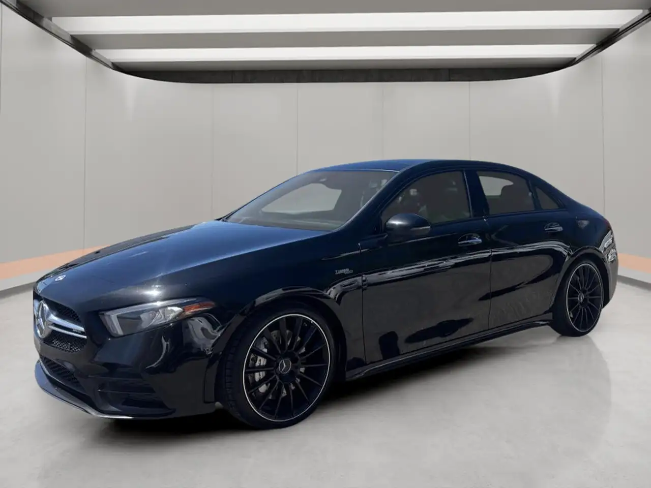 2022 Mercedes-Benz A-Class