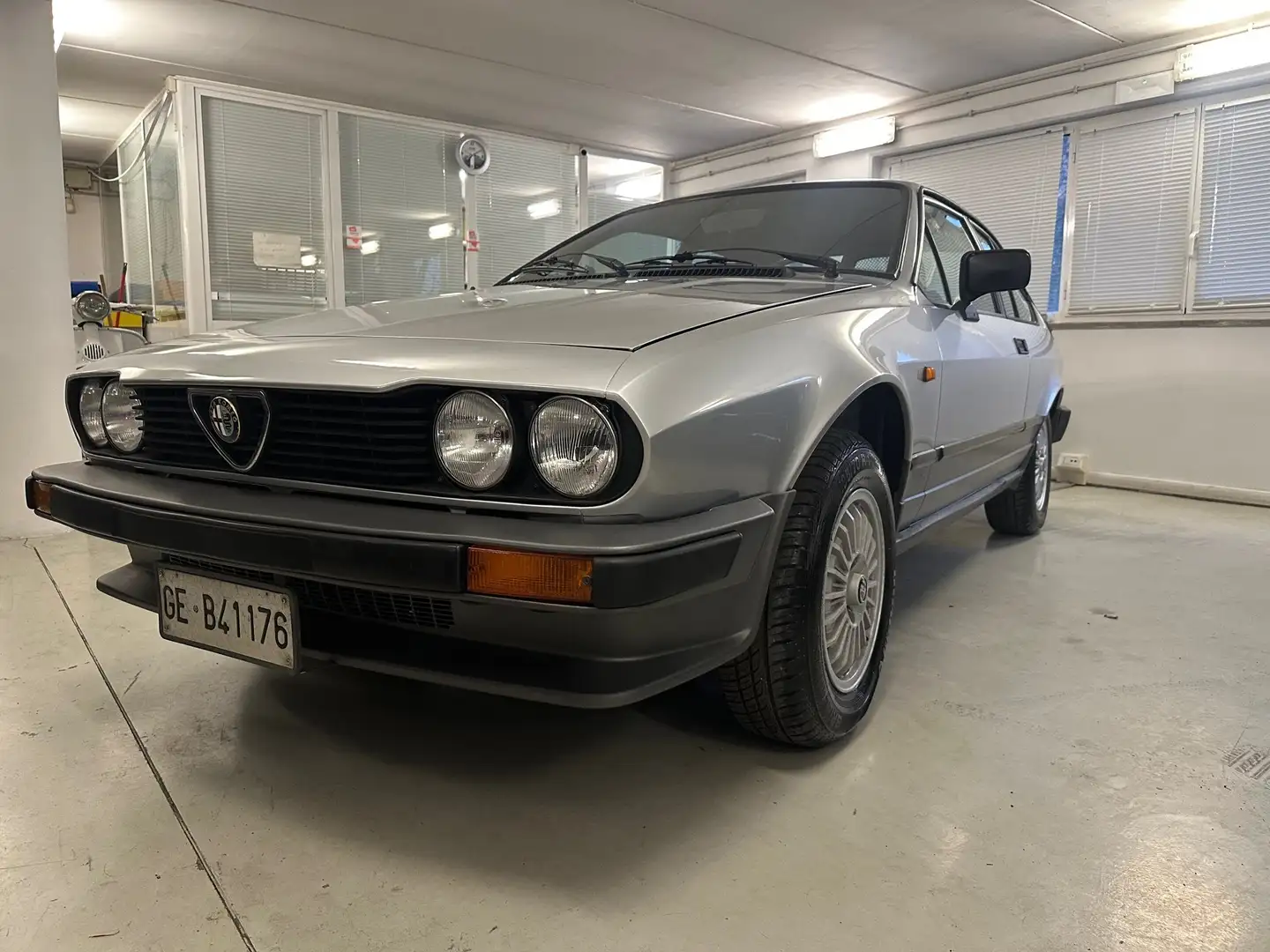 Alfa Romeo GTV 2.0CC 150CV  SOLI 25.000KM ITALIANA Stříbrná - 1