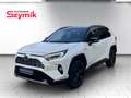 Toyota RAV 4 RAV 4 2.5 4x4 Hybrid Style Selection Blanc - thumbnail 1