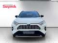 Toyota RAV 4 RAV 4 2.5 4x4 Hybrid Style Selection Blanc - thumbnail 8