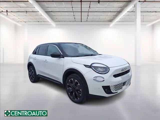 Fiat 600 1.2 hybrid La Prima 110cv auto