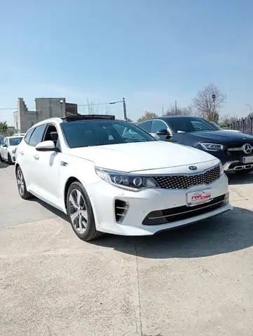 Kia Optima 1.7 crdi GT Line 141cv dct 7m