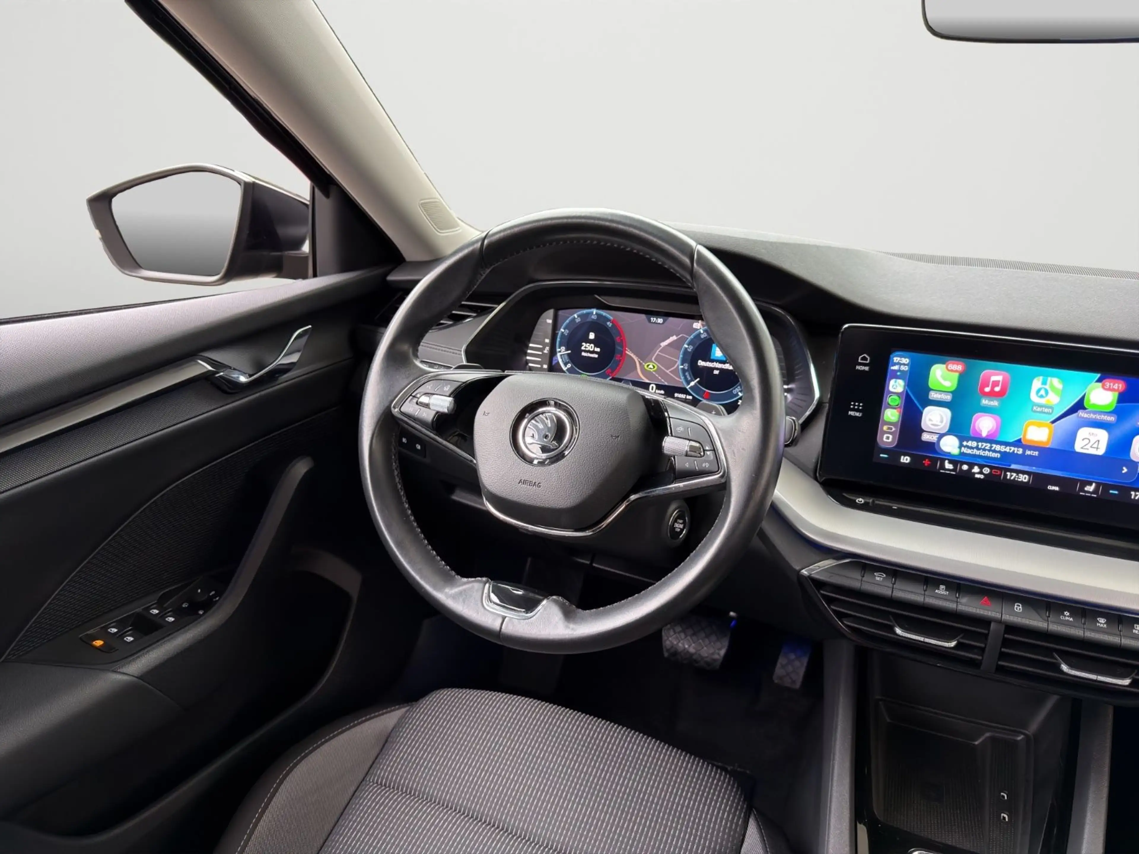 Skoda Octavia Combi Ambition*AUTOMATIK*AMBIENTE*AHK* — photo 13