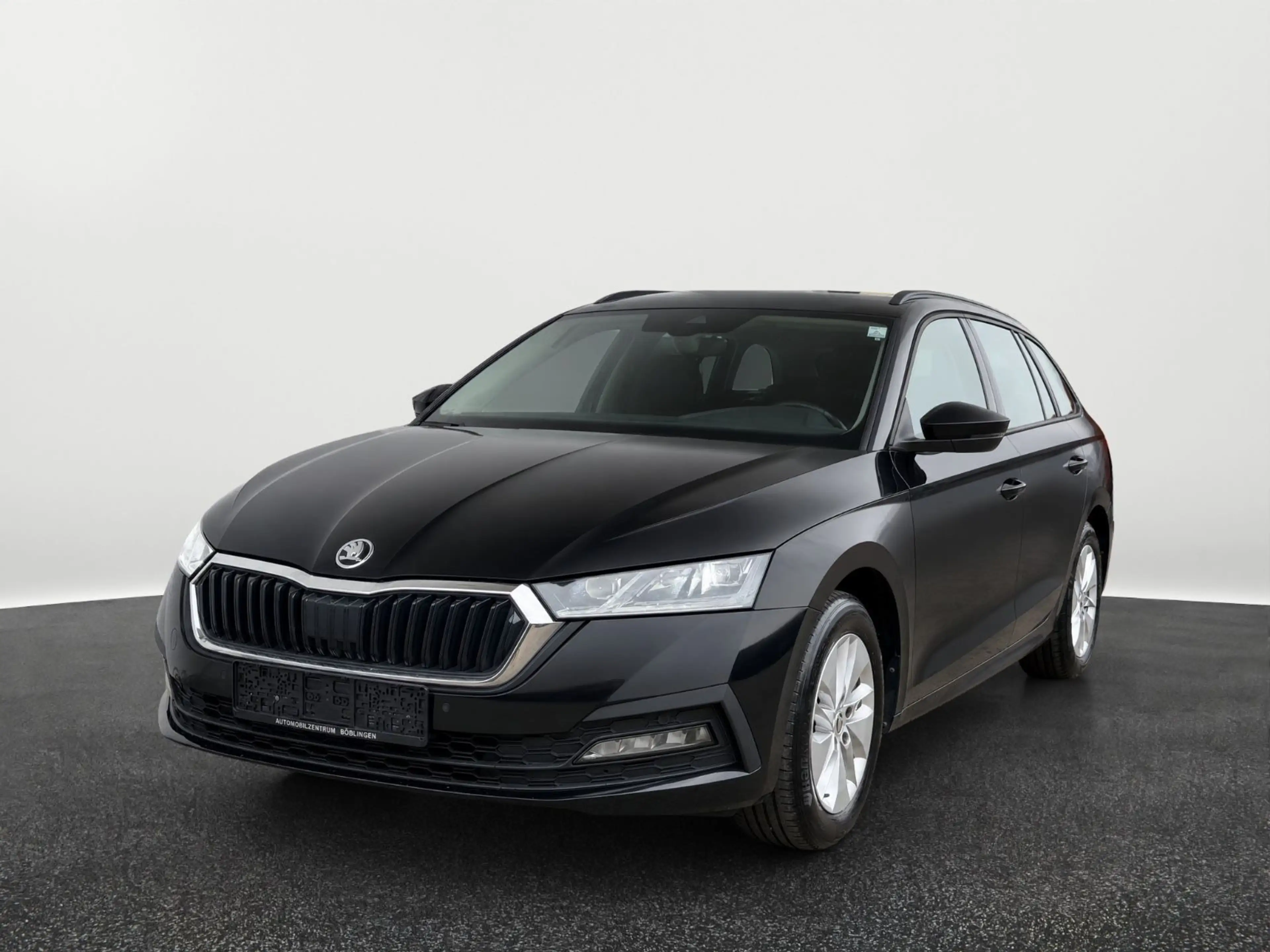 Skoda Octavia Combi Ambition*AUTOMATIK*AMBIENTE*AHK*