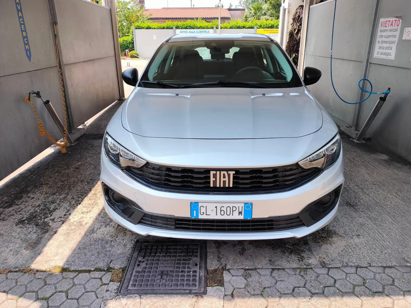 Fiat Tipo Tipo SW 1.0  100cv Argento - 2